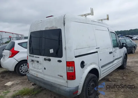 2013 Ford Transit Connect Xl from USA, damaged, VIN NM0LS7CN9DT164758